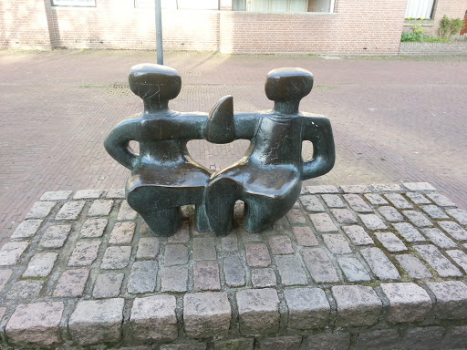 Sculpture Stelletje