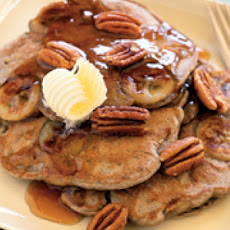 Fall Pancakes (Gluten Free)