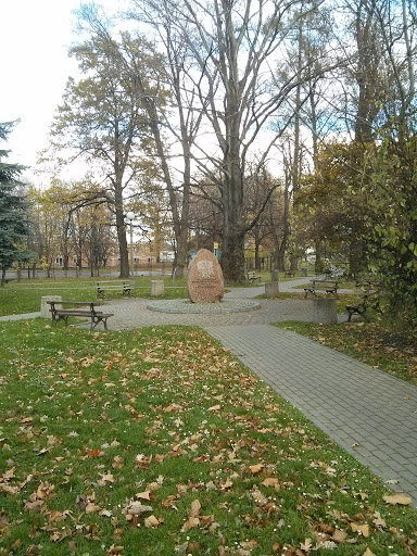 Park im Sybiraków 