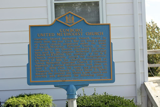Gumboro United Methodist Churc