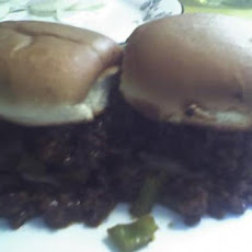Sloppy Joes