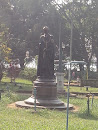 Rama Varma Statue