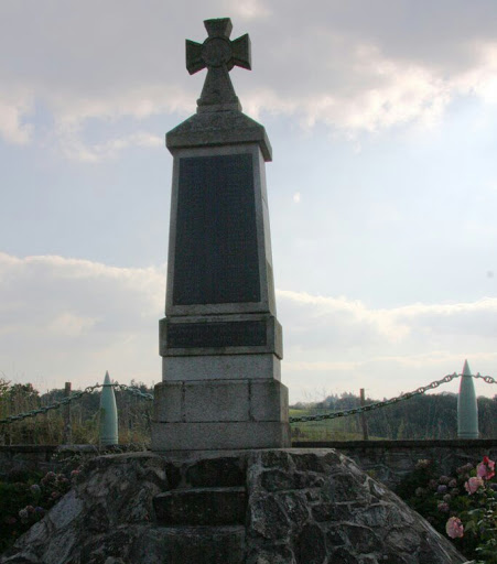 Monument Aux Morts De Saint Denis des Murs