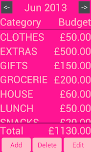 How to install Gertie's Budget Tracker Trial 1.2 mod apk for bluestacks