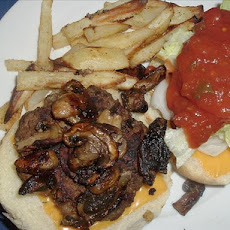 Beef Burgers