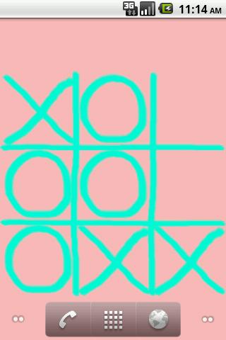 【免費個人化App】Tic-tac-toe LWP-APP點子