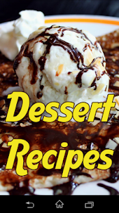 How to get Dessert Recipes lastet apk for laptop