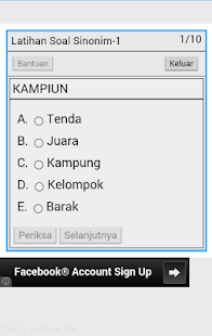How to download Latihan Soal Sinonim CPNS BUMN patch 1.0 apk for laptop