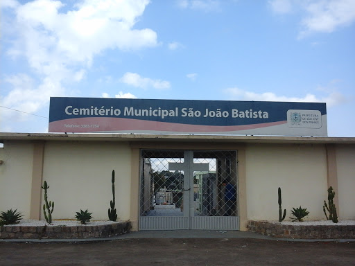 Cemiterio Municipal Sao Joao Batista
