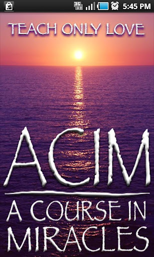 ACIM Text Lessons