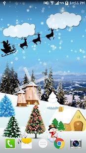 How to install Christmas Live Wallpaper Pro 1.0.2 unlimited apk for pc