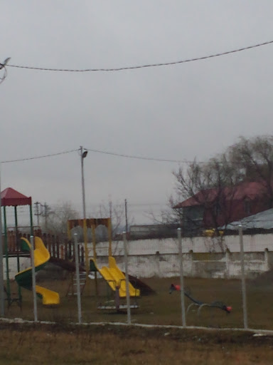Children Playground Park
