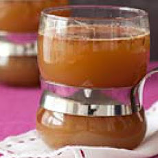 Hot Buttered Rum