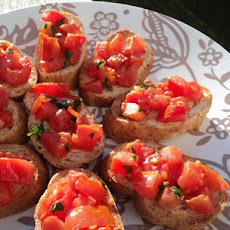 Tomato Toast