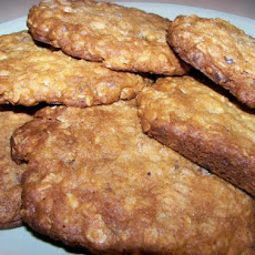 Big Oatmeal Chocolate Chip Cookies