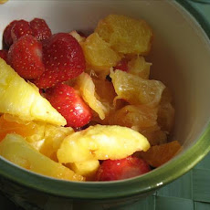 Easter Fruit Salad