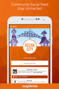 How to install Ocean City, MD 1.11 mod apk for bluestacks