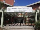 Facultad De Ciencias Medicas UNA