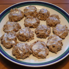 Gluten-Free Carrot Cookies