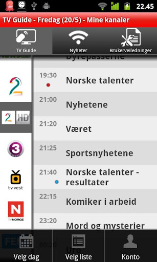 Altibox for Android
