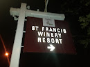 St Francis Winery