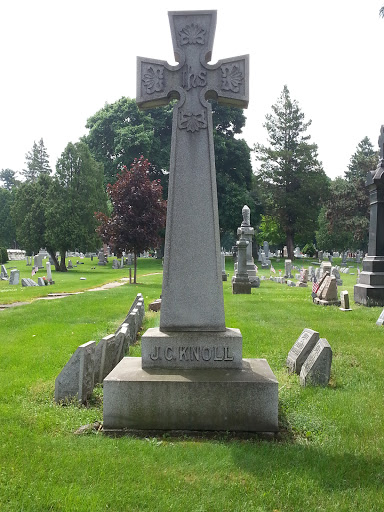 J. C. Knoll Memorial