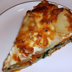 Layered Vegetable Bake