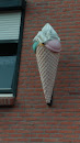 Ice Cream on the Wall