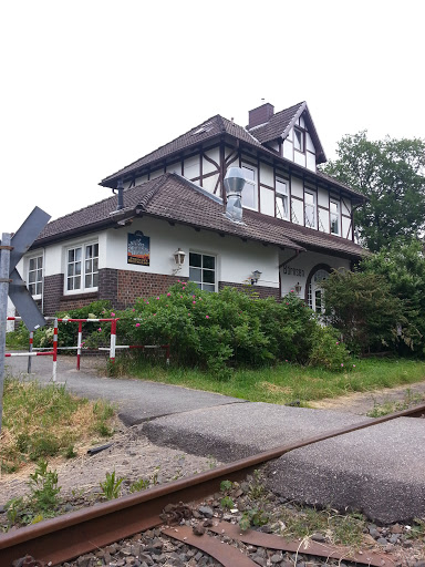 Historischer Bahnhof Börnsen