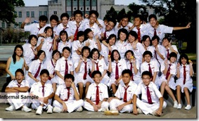 informal