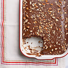 Texas Sheet Cake