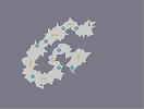 Thumbnail of the map 'Craggy Way'