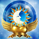 Horoscope mobile app icon