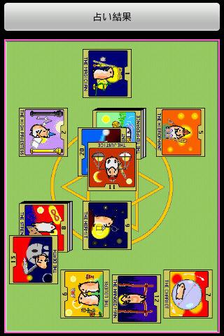 【免費生活App】Golden Tarot ゴールデンタロット FREE-APP點子