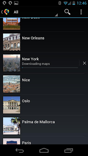 guidepal-city-guides for android screenshot