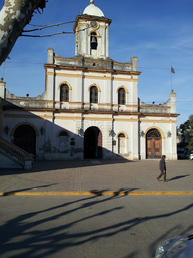 Iglesia San Miguel Del Monte