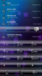 How to mod Dialer Glass Bar Theme Skin 1.0 mod apk for bluestacks