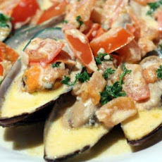Mussels Mariniare