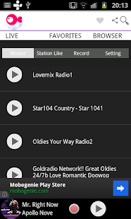 How to install Radio Stream 1.0 apk for android