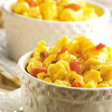 Zesty Macaroni & Cheese