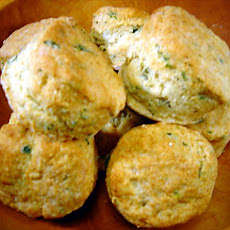 Herbed Buttermilk Biscuits