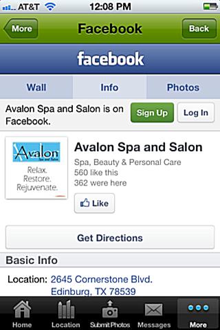 Avalon Spa and Salon