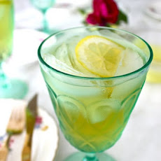 Honey Bourbon Lemonade
