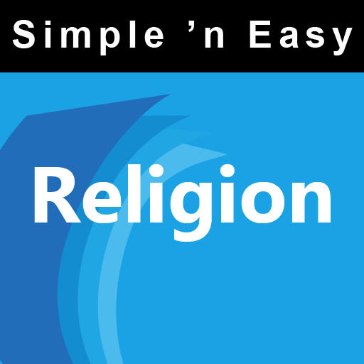 Religion by WAGmob LOGO-APP點子