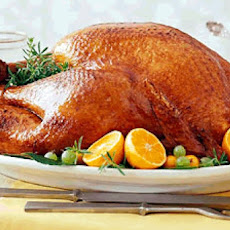 Port-Basted Roast Turkey with Pan Gravy