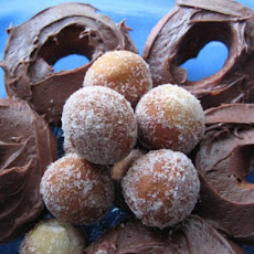 Buttermilk Doughnuts