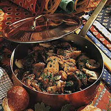 Wild Mushroom Sauté