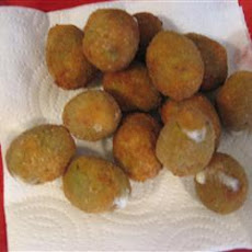 Dad's Magic Bar Olives