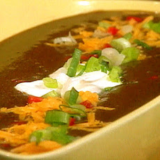 Black Bean Soup
