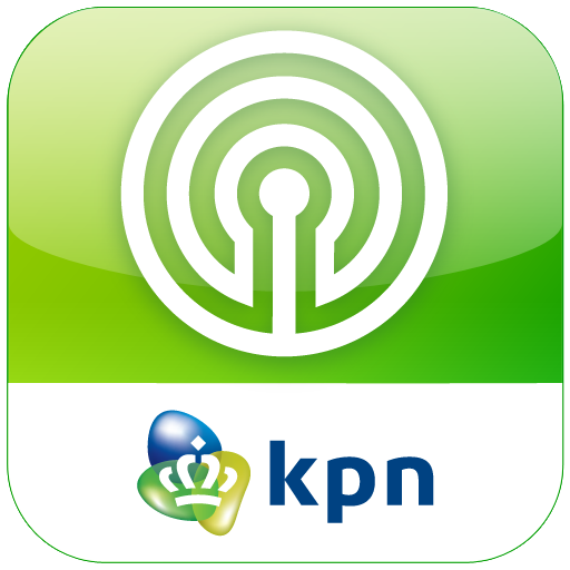 KPN HotSpots LOGO-APP點子